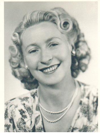 June Gwendoline Glaeser